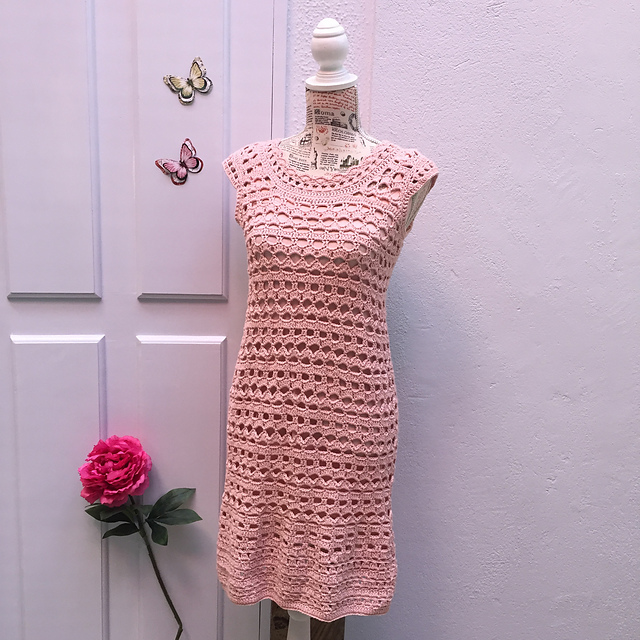 Romantic dress