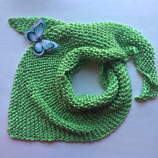 Spring scarf