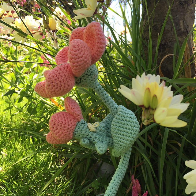 Mother flower
