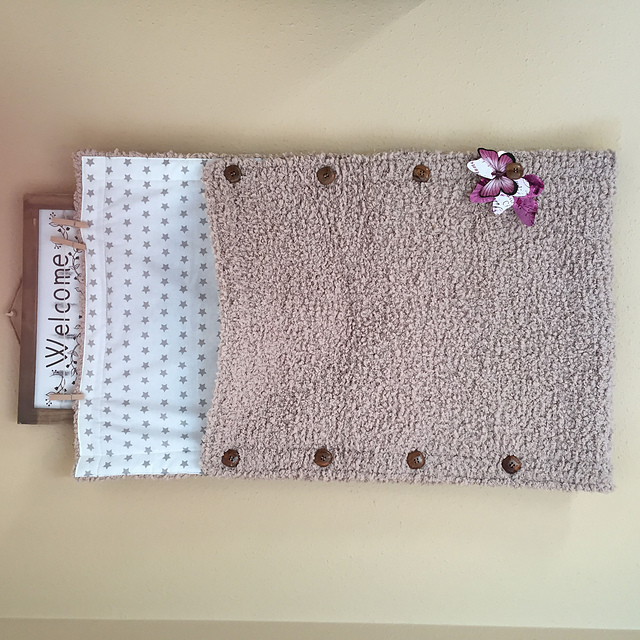 Baby sleeping bag