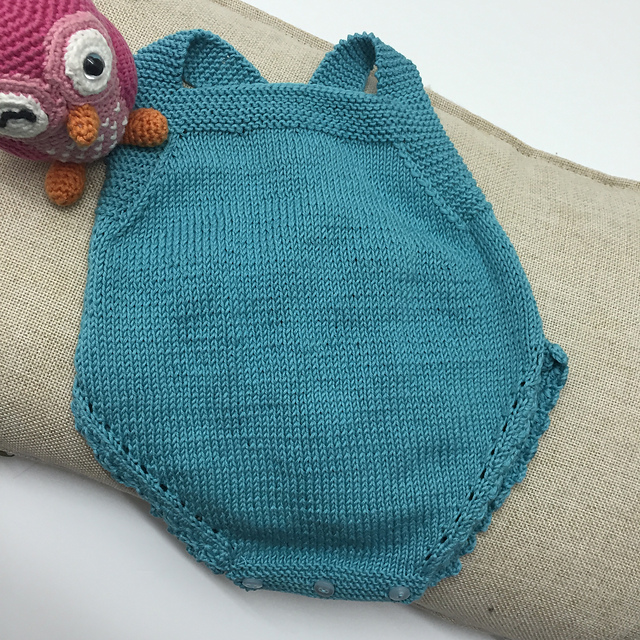 Clothing from baby