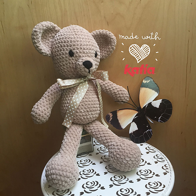 Bamby bear
