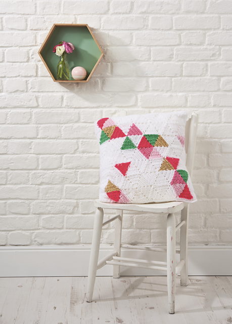 Geometry class cushion