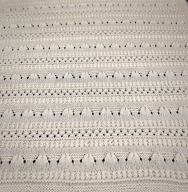 Misty Meadow Blanket