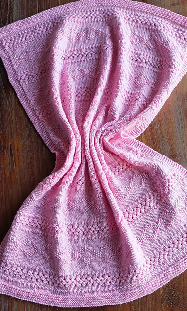 Stars and Wishes Blanket