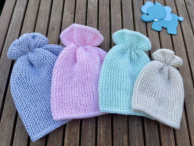 Easy Start Beanie