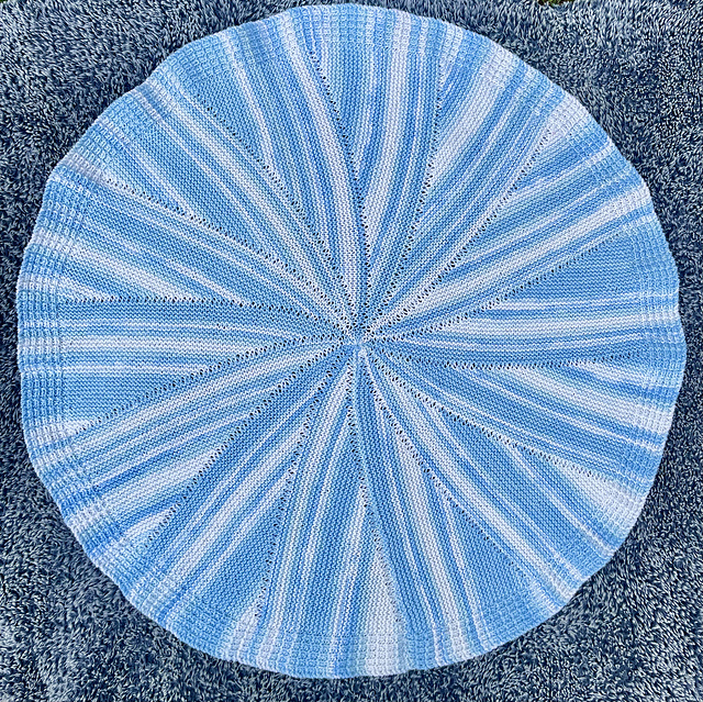 Rise And Shine Blanket