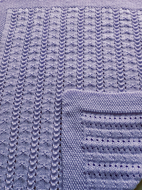 Precious Times Blanket