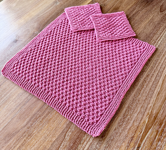 Cozy Washcloth Set