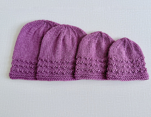 Little Pulse Beanie