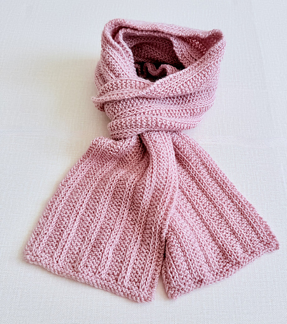 Line Me Up Scarf