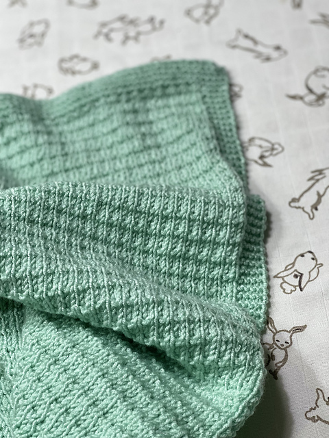 Darling Baby Blanket