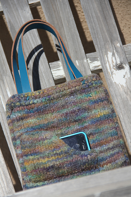 The Zoe Bag