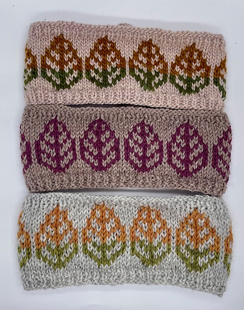 Falling into Autumn Headband
