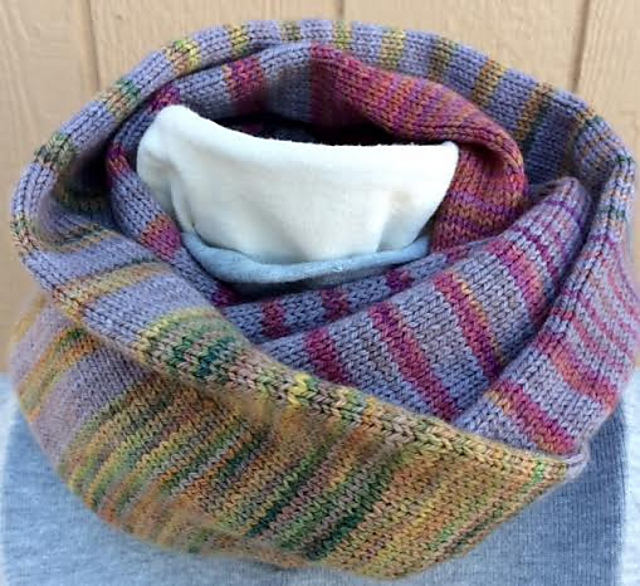 Lazy Sunday Cowl