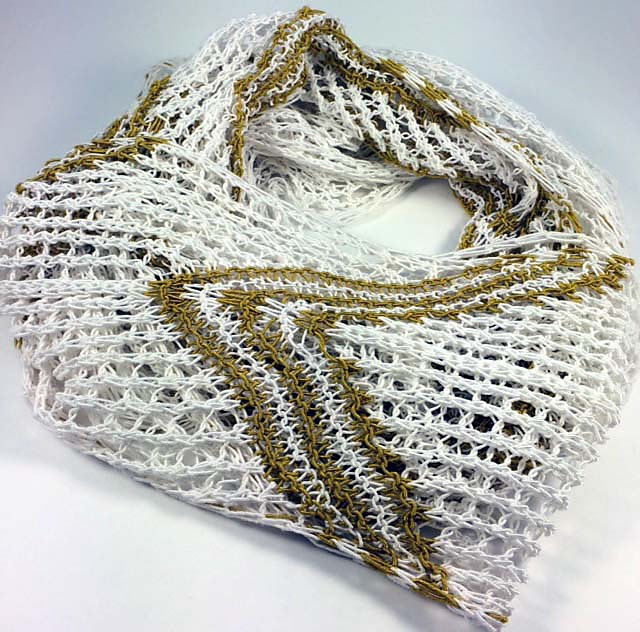 Grecian Goddess Cowl
