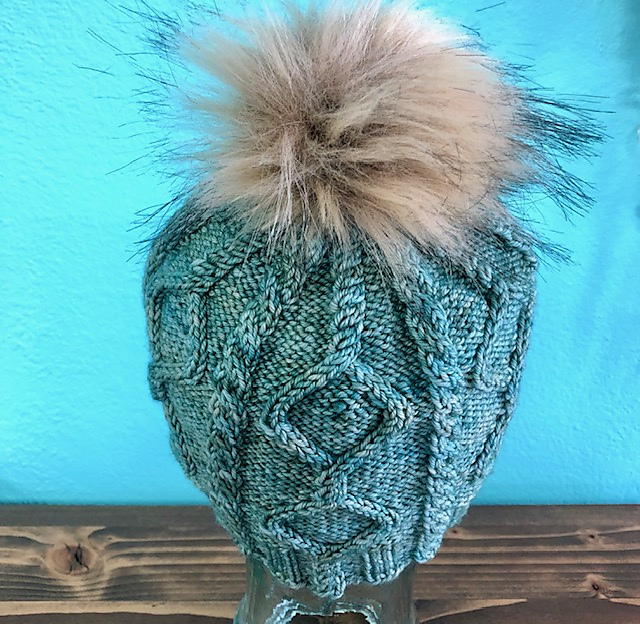 Cable Hat