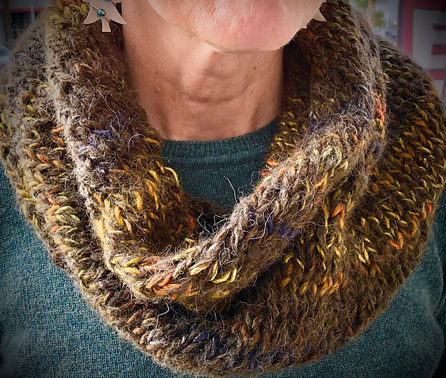 Calico Cowl
