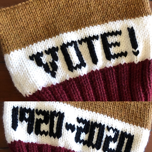 Vote! Hat