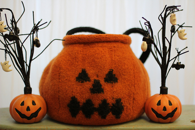 The Trick-or-Treat Bag