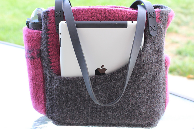 The Angela Tote Bag