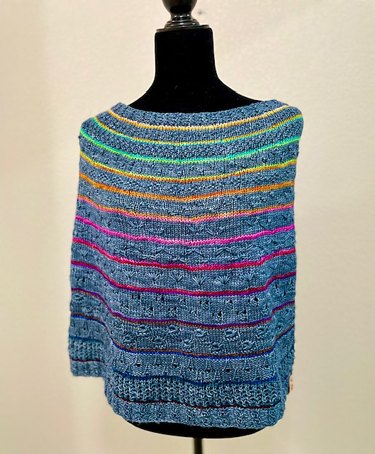Kaleidoscope Cowl