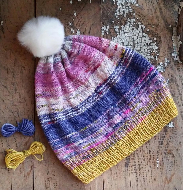 Fast Fade Beanie