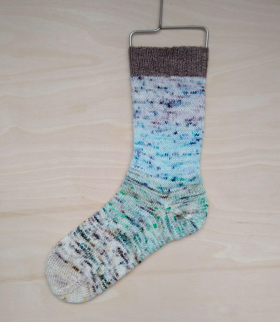 Fast Fade Socks