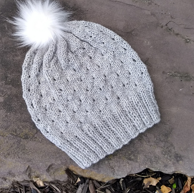 Dainty Dots Hat