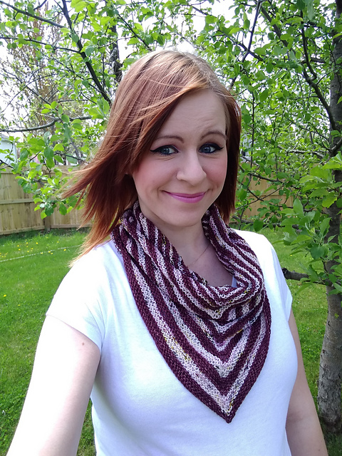 Blooming Bandana Cowl