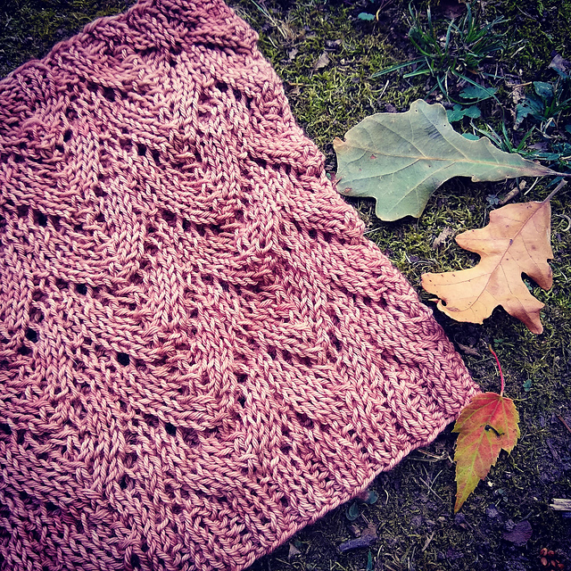 Autumn Mountains Cowl
