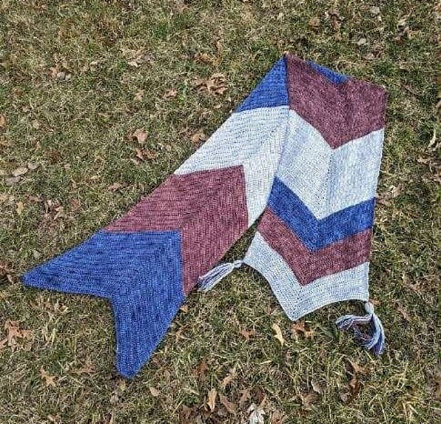 Michigan Avenue Wrap