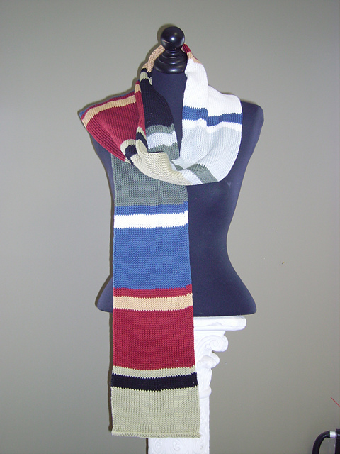 Catania Scarf