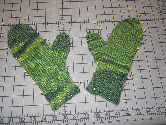 Basic Mittens