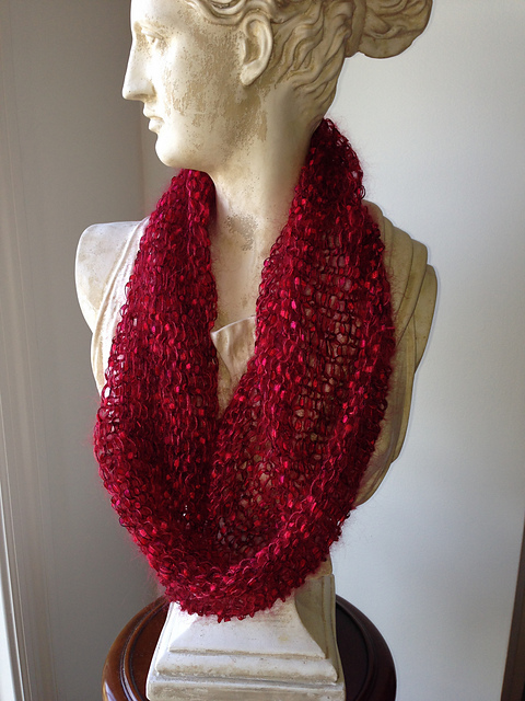 Holiday Cowl