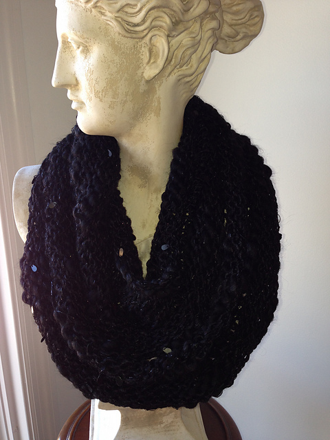 New Year's Eve Cowl