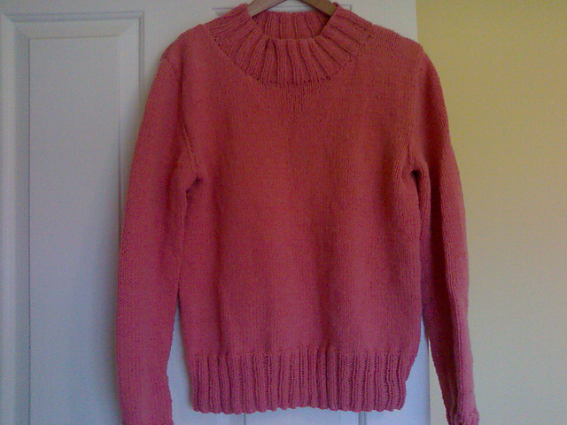 Cotton Sweater