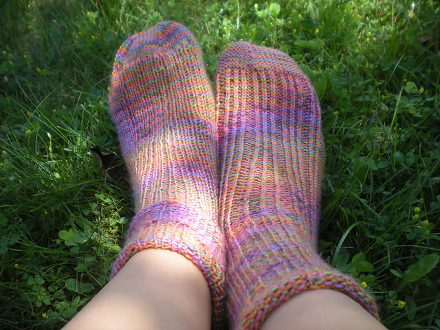 Zephyr Socks