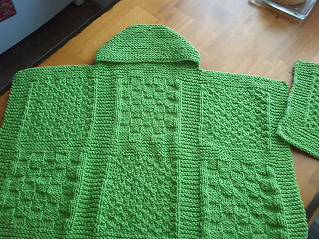 NICUnique! Bath Set:  Hoodie Towel and Wachcloths