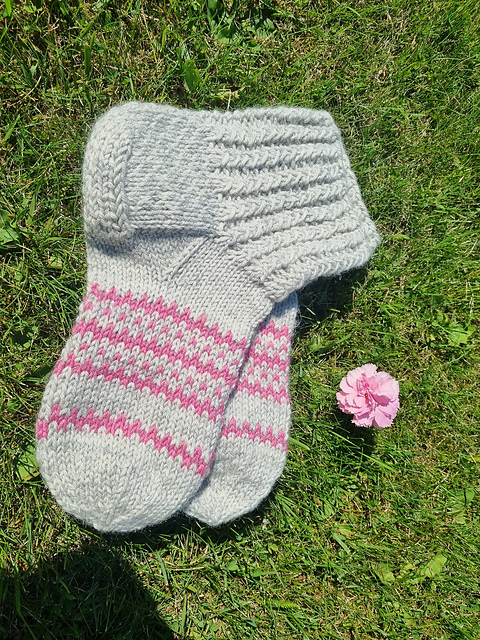 Year round socks