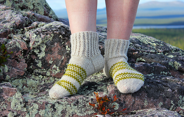 Nordic Every Season Socks