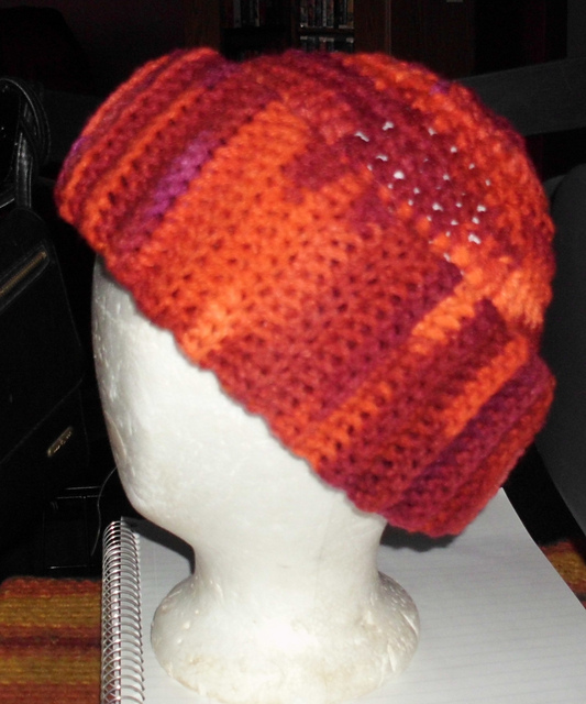 Ski Patrol Hat II