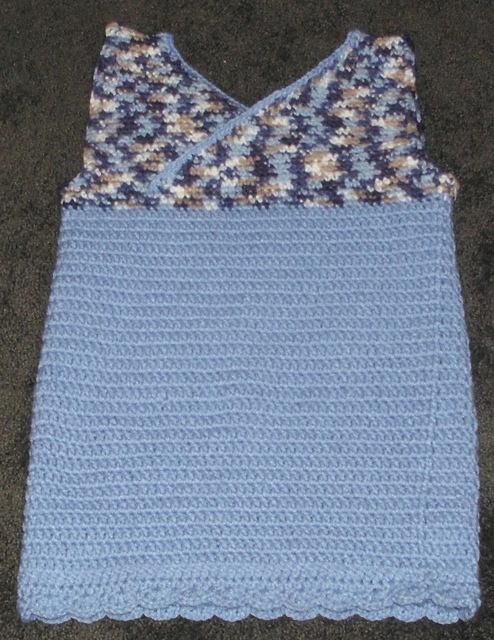 Cross My Heart Jumper