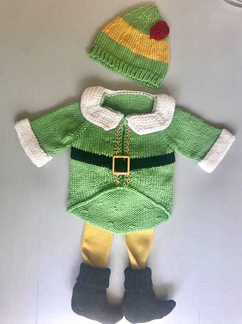 Baby Buddy Elf--Part One