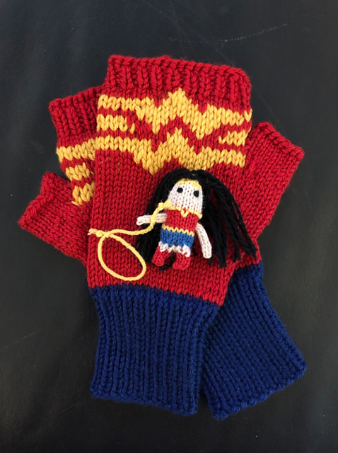You're a Wonder, Wonder Woman