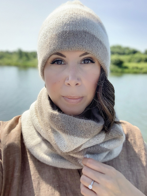 Mindfully Mindless Cowl