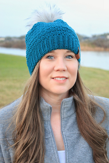 Camellia Hat
