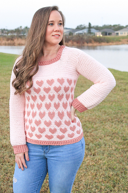 Paris Sweater