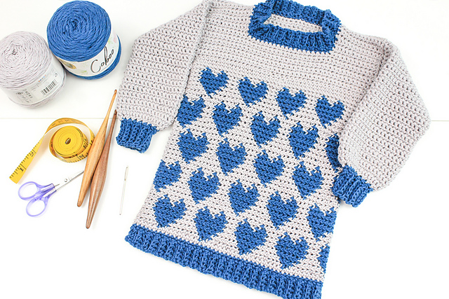 Paris Sweater Children's