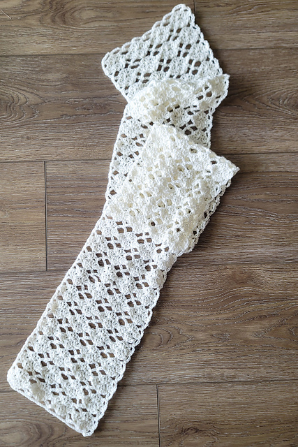 Lacy Scarf